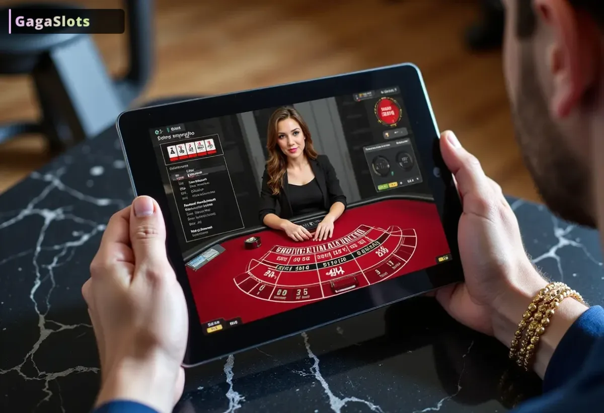 GagaSlots: Deutschlands führendes Online-Casino mit sicheren Spielen - GagaSlots - beste Online casino in Deutschland