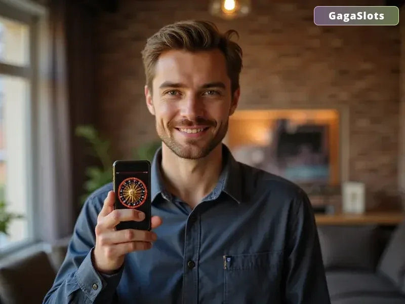 GagaSlots - Das GagaSlots Expert Team — Wer wir sind